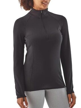 Patagonia Capiline4 Expedition-Weight Polartec Base Layer Underwear Top